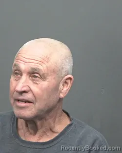 Mugshot of MICHAEL H POFF