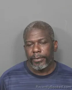 Mugshot of Michael L Westley booked in DeKalb County, Illinois on September 9, 2026