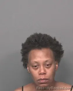 Mugshot of NICOLE M ALLEN booked in DeKalb County, Illinois on May 31, 2026