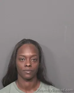 Mugshot of NETTIE P DONALDSON