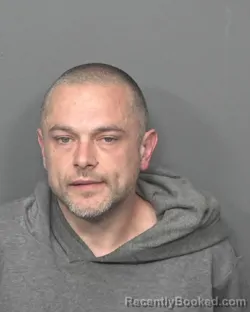 Mugshot of NICHOLAS A PLUMMER booked in DeKalb County, Illinois on April 16, 2026
