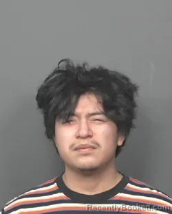 Mugshot of PAVEL B MATEO-MARTINEZ