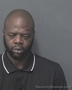 Mugshot of STEPHAN R BANKS