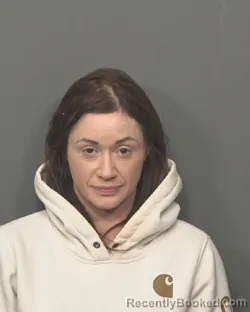 Mugshot of SARAH A COLES