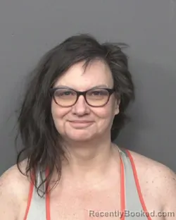 Mugshot of STACEY L HESS booked in DeKalb County, Illinois on July 1, 2026