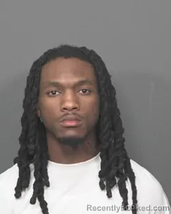 Mugshot of SHANTEZ A MURPHY