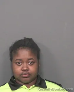 Mugshot of SAMIA S MAIZE