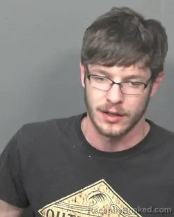 Mugshot of TYLER D BURTON