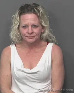 Mugshot of THERESA A MULLIS