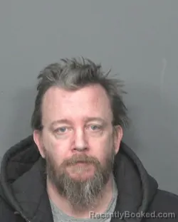 Mugshot of THOMAS W OBED