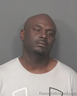 Mugshot of TERRANCE T POINDEXTER booked in DeKalb County, Illinois on May 6, 2026