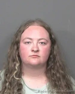 Mugshot of TEAGAN C SAILOR booked in DeKalb County, Illinois on June 7, 2026