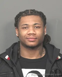 Mugshot of TIWAN D SMITH
