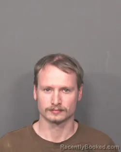Mugshot of TROY W SCHINDLBECK