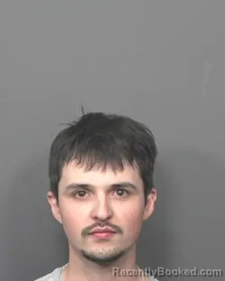 Mugshot of WILLIAM HERRERA MARTINEZ booked in DeKalb County, Illinois on May 10, 2026