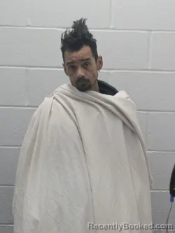 Mugshot of IVAN W SCOTT