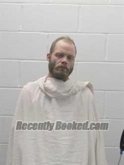 Mugshot of DILLON E THOMPSON booked in Douglas County, Illinois on August 2, 2026