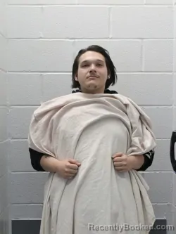 Mugshot of JULIAN CISNEROS booked in Douglas County, Illinois on April 24, 2026