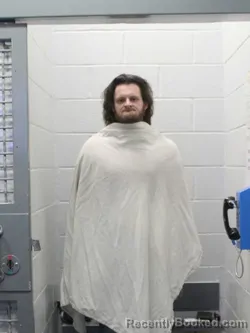 Mugshot of CARL D HUNT