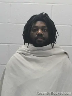 Mugshot of JUAWANE BOHANNON