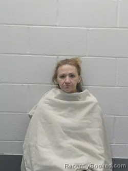 Mugshot of MICHELLE D DILLEY