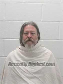 Mugshot of ROBERT D FISHER booked in Douglas County, Illinois on June 1, 2026