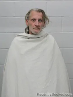 Mugshot of BRIAN K HARMAN