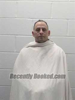 Mugshot of Gerald L Goodwin booked in Douglas County, Illinois on September 5, 2026