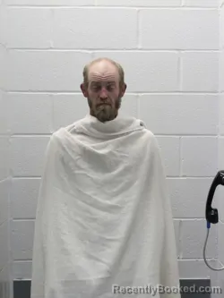 Mugshot of JOHNATHON G BAILEY booked in Douglas County, Illinois on March 26, 2026