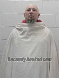 Mugshot of Matthew C Mayfield booked in Douglas County, Illinois on September 23, 2026