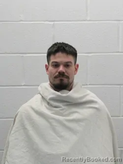 Mugshot of ETHAN R MONICAL