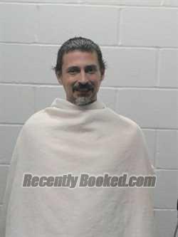 Mugshot of DAVID A HEIMLICH booked in Douglas County, Illinois on June 17, 2026