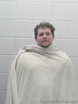 Mugshot of MASON R HUNNICUTT