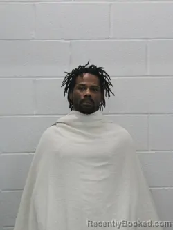 Mugshot of JIBARRA D HARGRAVE