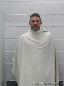 Mugshot of CHRISTOPHER R SLADE