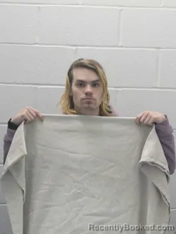 Mugshot of JARED S SPENCE