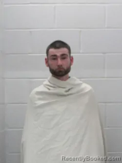 Mugshot of AUSTIN B WINKLER