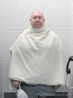 Mugshot of SCOTT A MACAULAY booked in Douglas County, Illinois on March 20, 2026