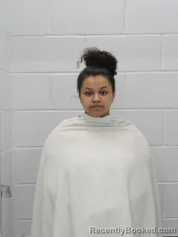 Mugshot of MAKAYLA E NASH booked in Douglas County, Illinois on May 16, 2026