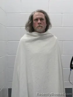 Mugshot of RICHARD W KOESTER booked in Douglas County, Illinois on March 28, 2026