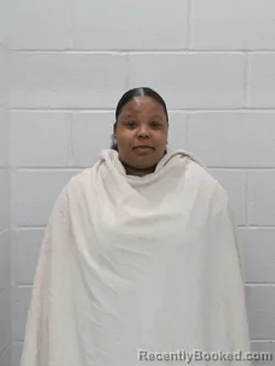 Mugshot of CHARRIYAN T JONES booked in Douglas County, Illinois on April 21, 2026