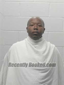 Mugshot of CHARLES D BODIES booked in Douglas County, Illinois on July 14, 2026
