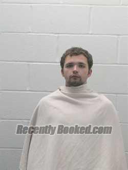 Mugshot of ERIC W JUSTICE booked in Douglas County, Illinois on July 17, 2026