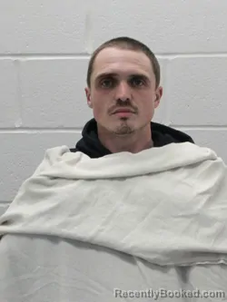 Mugshot of DUSTIN L GOODMAN