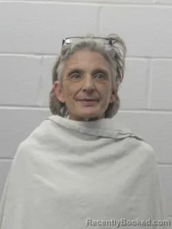 Mugshot of KARLA M WHITNEY