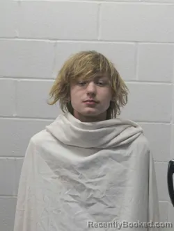 Mugshot of MAXIMUS C KANITZ