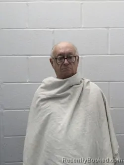 Mugshot of RICHARD L KIDWELL