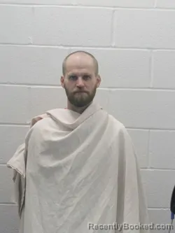 Mugshot of BLAKE A EDWARDS