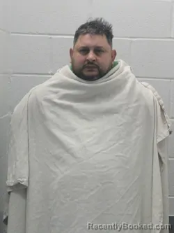 Mugshot of LUIS A ZAVALA-URBINA