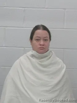 Mugshot of MONICA L MYERS